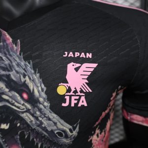 2024 Player Version Japan Pink Dragon Special Edition Football Jersey 1:1 Thai Quality