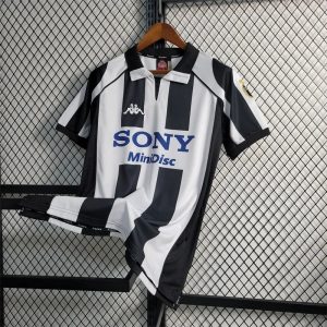 1997/1998 Retro Juventus Home Soccer Jersey 1:1 Thai Quality