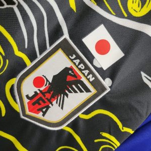 2023/2024 Japan Special Edition Black Football Jersey