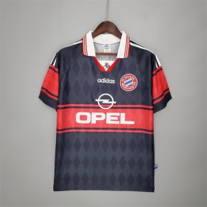 1997/1999 Retro Bayern Munich Home Football Jersey 1:1 Thai Quality