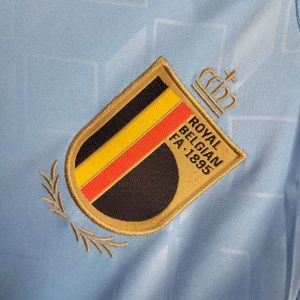 2024 Belgium National Team Away Football Shirt 1:1 Thai Quality