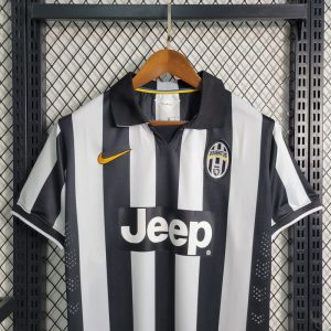 2014/2015 Retro Juventus Home Soccer Jersey 1:1 Thai Quality