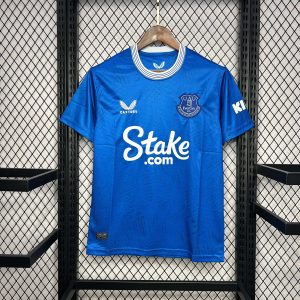 2024/2025 Everton Home Soccer Jersey  1:1 Thai Quality Home