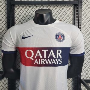 2023/2024 Player Version Psg Paris Saint-Germain Away  Soccer Jersey 1:1 Thai Quality