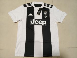 2018/2019 Retro Juventus Home Soccer Jersey 1:1 Thai Quality