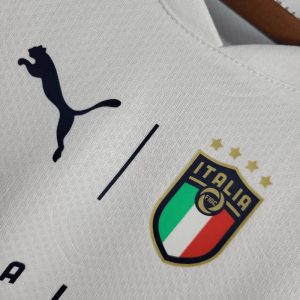 2021/2022 Italy Away Soccer Shirt