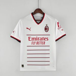 2022/2023 AC Milan Away Soccer Jersey 1:1 Thai Quality