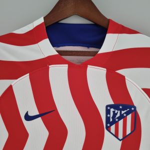 2022/2023 Soccer Jersey Atletico Madrid Home 1:1 Thai Quality