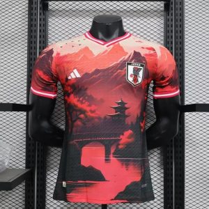 2024 Player Version Japan Special Edition  Football Jersey 1:1 Thai Quality