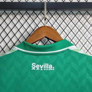 2023/2024 Real Betis King’s Cup Version Away Football Shirt 1:1 Thai Quality