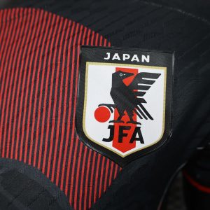 2023/2024 Player Version Japan Special Edition Black Football Jersey