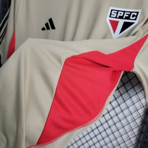 2023/2024 São Paulo Training Brown Jersey 1:1 Thai Quality