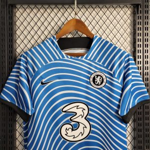 2023/2024 Chelsea Training Wear Football Shirt  1:1 Thai Quality