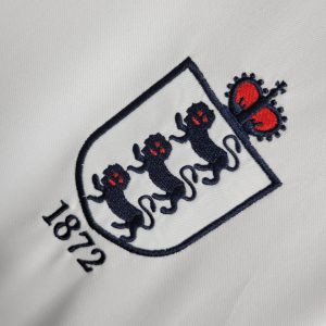 2023/2024 England 150th Anniversary Prematch Soccer Jersey