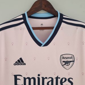 2022/2023 Arsenal Soccer Jersey Third Away