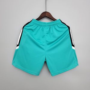 2021/2022 Real Madrid Training Suit Shorts Green