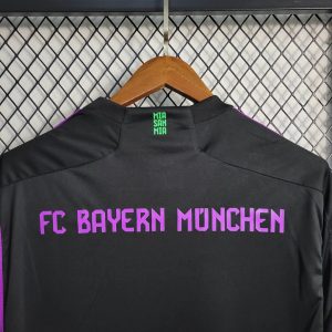 2023/2024 Bayern Munich Away Football Jersey 1:1 Thai Quality