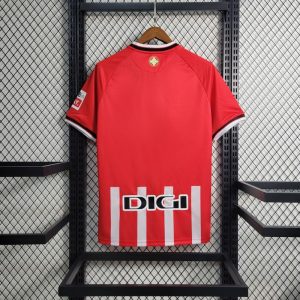 2023/2024 Athletic Bilbao Home Football Shirt 1:1 Thai Quality