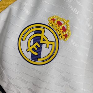 2023/2024 Player Version Real Madrid Home Shorts