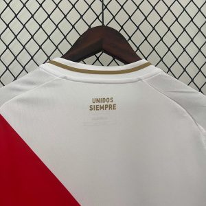 2024 Peru National Team Home Football Shirt 1:1 Thai Quality