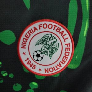 2024 Nigeria National Team Away Football Shirt 1:1 Thai Quality