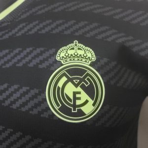 2022/2023 Real Madrid Third Away Player Version