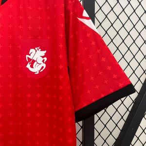 2024 Georgia Third Away Soccer Jersey 1:1 Thai Quality