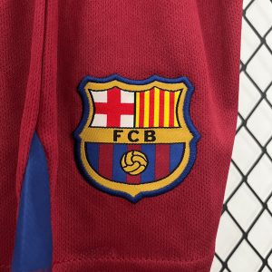 2005/2006 Retro Kids Size Barcelona Home Football Shirt  1:1 Thai Quality