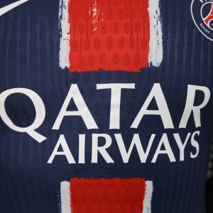 2024/2025 Player Version Psg Paris Home Soccer Jersey 1:1 Thai Quality