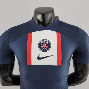 2022/2023 Player Version Psg Paris Saint-Germain Home