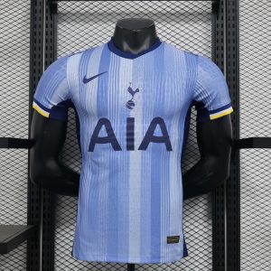 2024/2025 Player Version Tottenham Away Football Shirt 1:1 Thai Quality