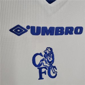 1998/2000 Retro Chelsea Away Football Jersey 1:1 Thai Quality