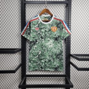 2024/2025 Manchester United Joint Edition Football Shirt 1:1 Thai Quality