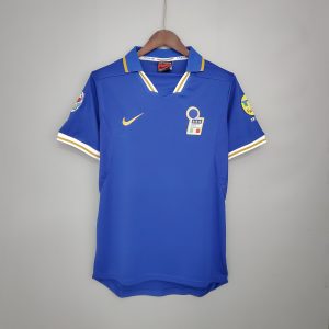 1994 Retro Italy Home Soccer Shirt 1:1 Thai Quality