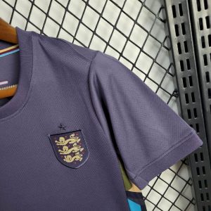 2024 Kids Size England Away Football Jersey