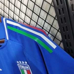 2024 Italy Home Soccer Shirt