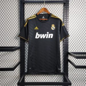 2011/2012 Retro Real Madrid Away Football Shirt