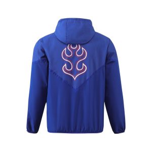 2024 Japan Windbreaker Blue Jersey