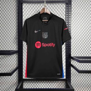 2024/2025 Barcelona Away Football Shirt 1:1 Thai Quality