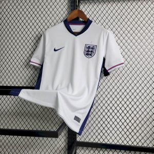 2024 England Home Soccer Jersey