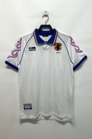 1998 Japan Home Football Jersey 1:1 Thai Quality