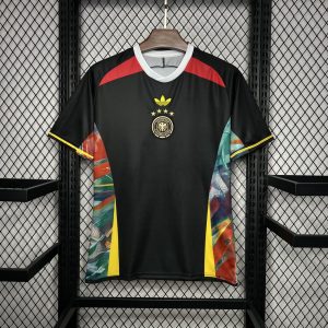 2024 Germany Retro Style Soccer Jersey  1:1 Thai Quality