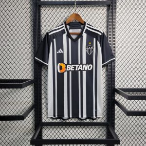 2023/2024 Atlético Mineiro Home Jersey 1:1 Thai Quality