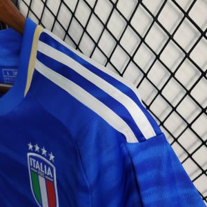 2023 Italy Home Soccer Shirt