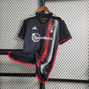 2023/2024 São Paulo Third Away Jersey 1:1 Thai Quality