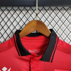 2023 Albania Home Football Shirt 1:1 Thai Quality