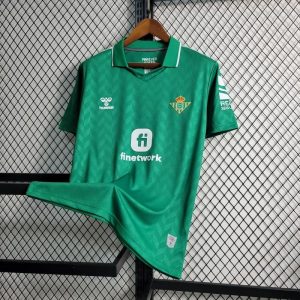 2023/2024 Real Betis King’s Cup Version Away Football Shirt 1:1 Thai Quality