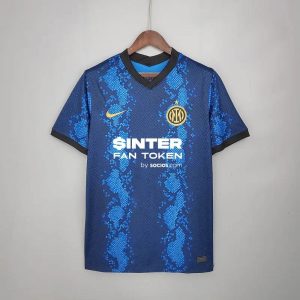 Internazionale Milan Football Jersey 2021/2022 1:1 Quality Thai