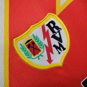 2023/2024 Rayo Vallecano Home Football Shirt