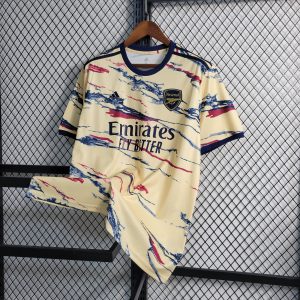 2023/2024 Arsenal Fourth Away Soccer Jersey